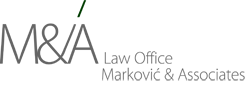 Markovic & Associates Logo