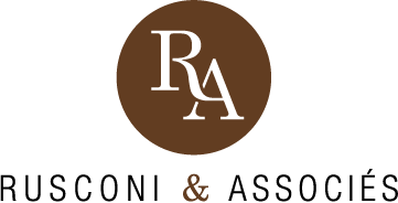 Rusconi & Associés Logo
