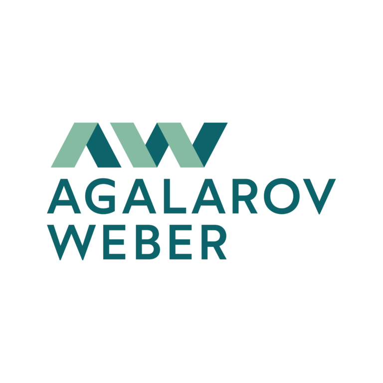 AGALAROV & WEBER_Logo_2026 08 13